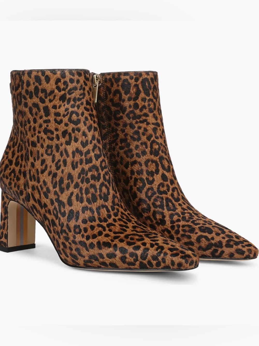 Sam Edelman Women's Saige Ankle Boots